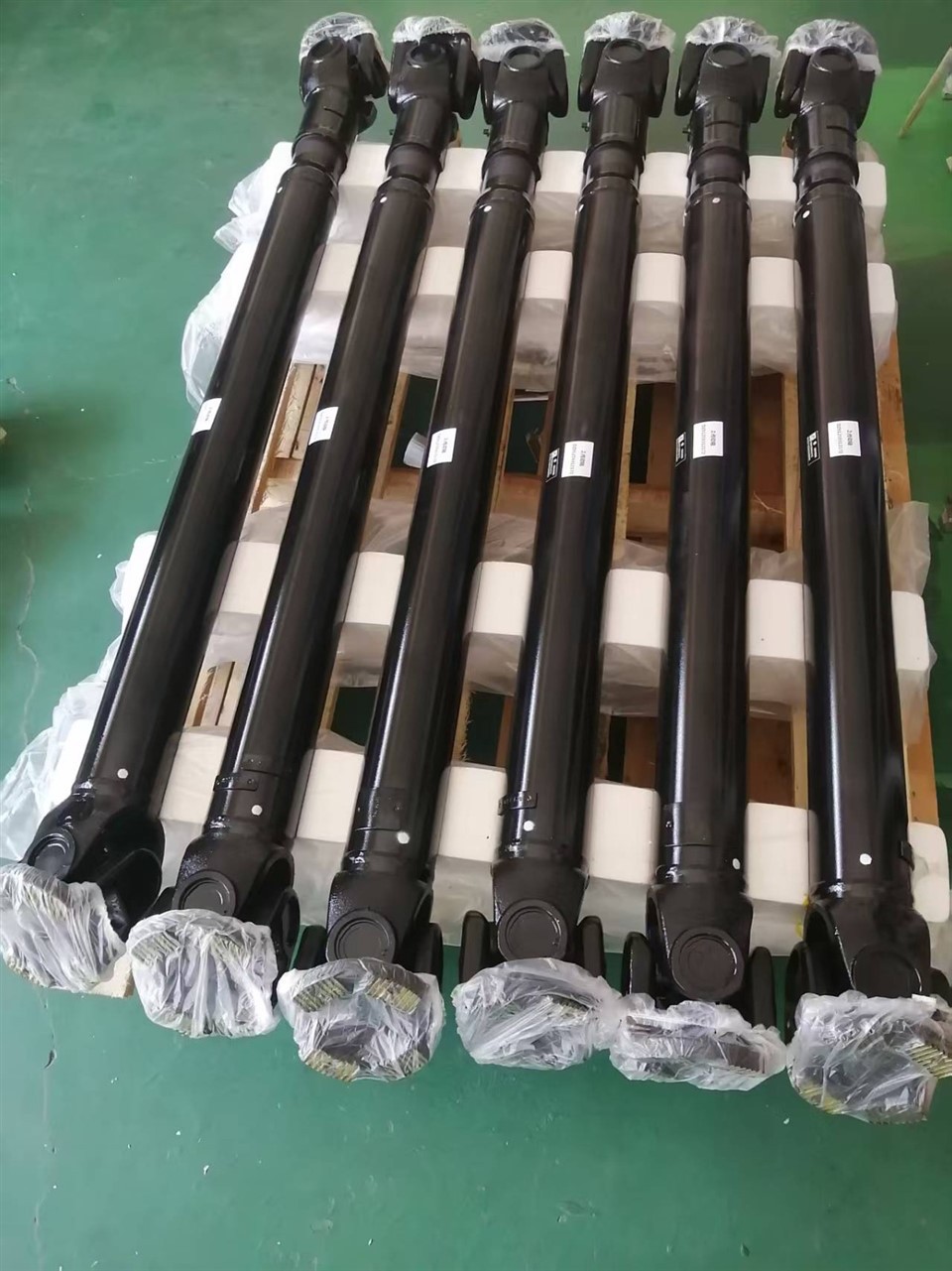 High Quality OEM DZ91259312172 Transmission Shaft Assembly For Shaanxi Automobile Shacman Heavy Truck Shacman New Made Steel price